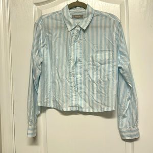 The Silky Cotton Way-Short Shirt